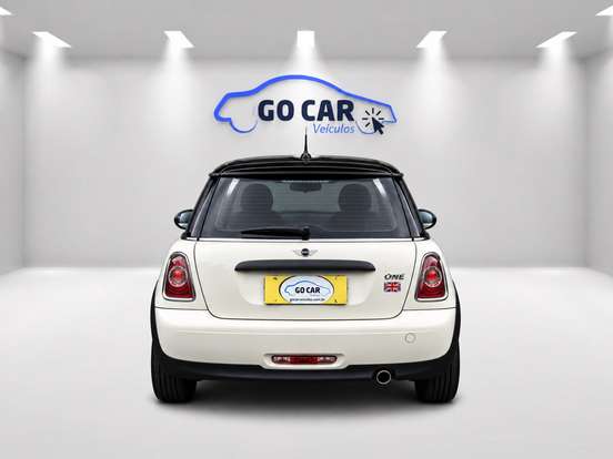 MINI-ONE-1.6 16V GASOLINA 2P MANUAL MINI-ONE-2012