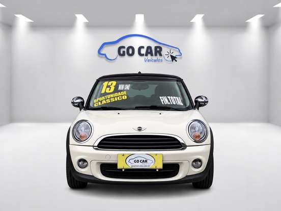 MINI-ONE-1.6 16V GASOLINA 2P MANUAL MINI-ONE-2012