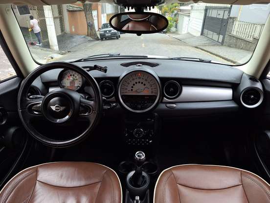 MINI-ONE-1.6 16V GASOLINA 2P MANUAL MINI-ONE-2012