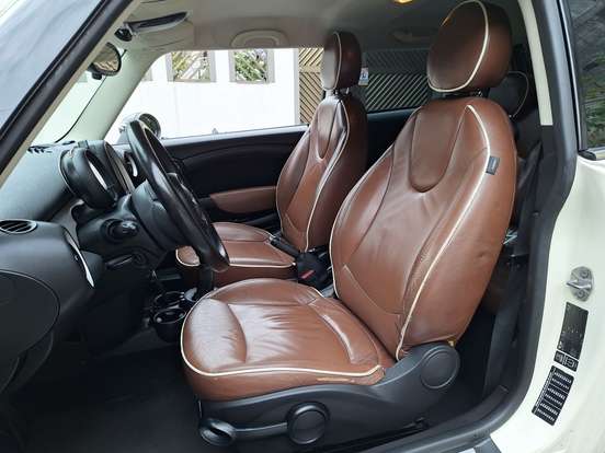 MINI-ONE-1.6 16V GASOLINA 2P MANUAL MINI-ONE-2012