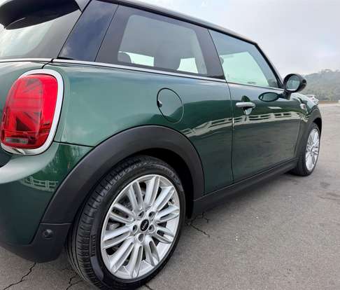 MINI-COOPER-1.5 12V TWINPOWER GASOLINA EXCLUSIVE 2P STEPTRONIC MINI-COOPER-2018