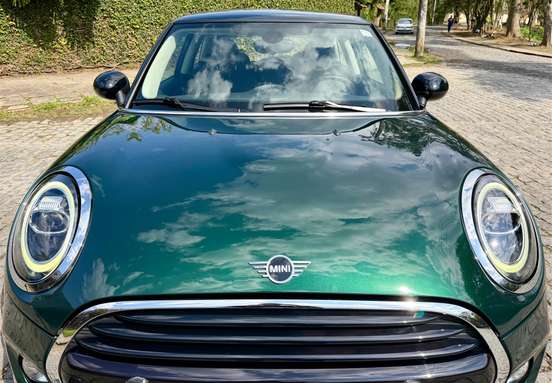 MINI-COOPER-1.5 12V TWINPOWER GASOLINA EXCLUSIVE 2P STEPTRONIC MINI-COOPER-2018