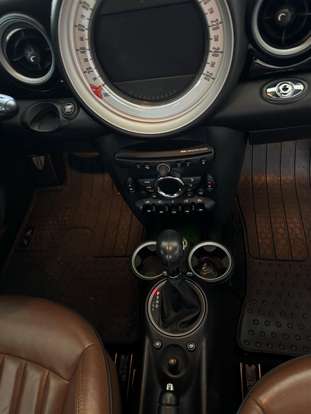 MINI-COOPER-1.6 S CABRIO 16V TURBO GASOLINA 2P AUTOMÁTICO MINI-COOPER-2012