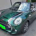 MINI COOPER 2.0 S CABRIO 16V TURBO GASOLINA 2P AUTOMÁTICO MINI COOPER 2.0 S CABRIO 16V TURBO GASOLINA 2P AUTOMÁTICO