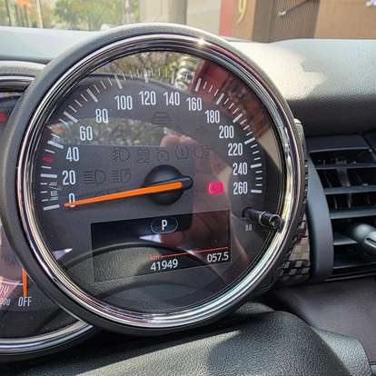 MINI-COOPER-2.0 S CABRIO 16V TURBO GASOLINA 2P AUTOMÁTICO MINI-COOPER-2015