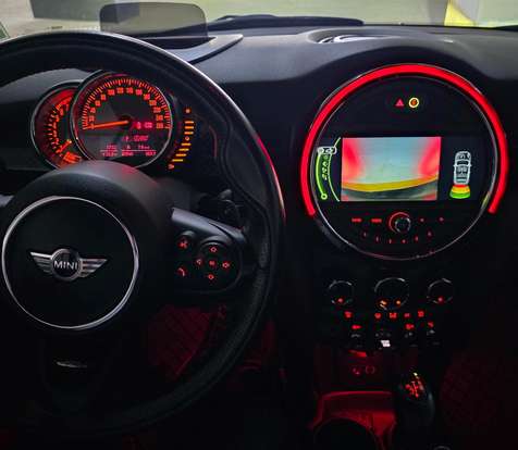 MINI-COOPER-2.0 S CABRIO 16V TURBO GASOLINA 2P AUTOMÁTICO MINI-COOPER-2015