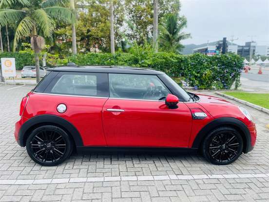 MINI-COOPER-2.0 S TOP 16V TURBO GASOLINA 2P AUTOMÁTICO MINI-COOPER-2014