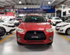 MITSUBISHI ASX 2.0 4X2 16V GASOLINA 4P AUTOMÁTICO MITSUBISHI ASX 2.0 4X2 16V GASOLINA 4P AUTOMÁTICO