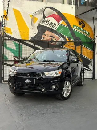 MITSUBISHI ASX 2.0 4X2 16V GASOLINA 4P MANUAL