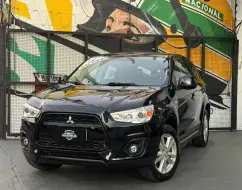 MITSUBISHI ASX 2.0 4X2 16V GASOLINA 4P MANUAL MITSUBISHI ASX 2.0 4X2 16V GASOLINA 4P MANUAL