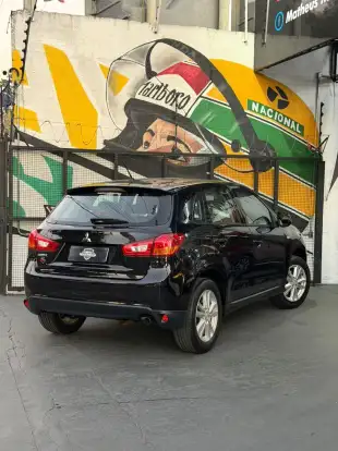 MITSUBISHI-ASX-2.0 4X2 16V GASOLINA 4P MANUAL MITSUBISHI-ASX-2012