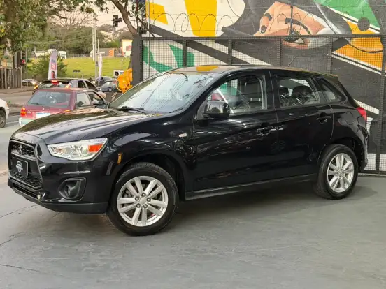 MITSUBISHI-ASX-2.0 4X2 16V GASOLINA 4P MANUAL MITSUBISHI-ASX-2012