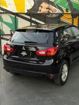 MITSUBISHI-ASX-2.0 4X2 16V GASOLINA 4P MANUAL MITSUBISHI-ASX-2012