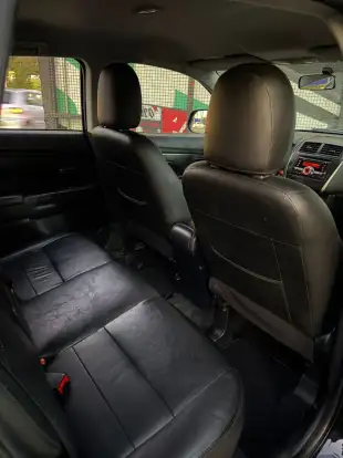 MITSUBISHI-ASX-2.0 4X2 16V GASOLINA 4P MANUAL MITSUBISHI-ASX-2012