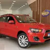 MITSUBISHI ASX 2.0 4X4 AWD 16V GASOLINA 4P AUTOMÁTICO MITSUBISHI ASX 2.0 4X4 AWD 16V GASOLINA 4P AUTOMÁTICO