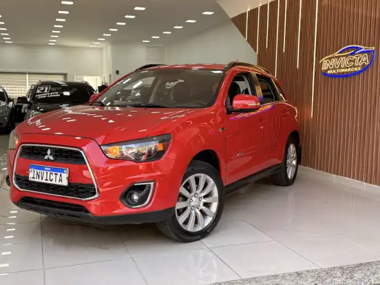 MITSUBISHI-ASX-2015