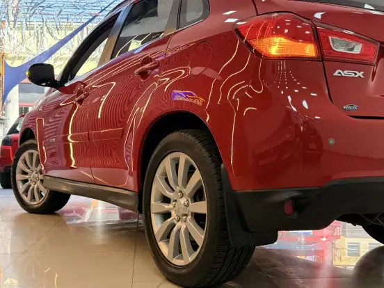 MITSUBISHI-ASX-2.0 4X4 AWD 16V GASOLINA 4P AUTOMÁTICO MITSUBISHI-ASX-2015