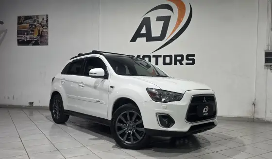 MITSUBISHI ASX 2.0 4X4 AWD 16V GASOLINA 4P AUTOMÁTICO