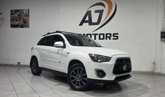 MITSUBISHI-ASX-2014