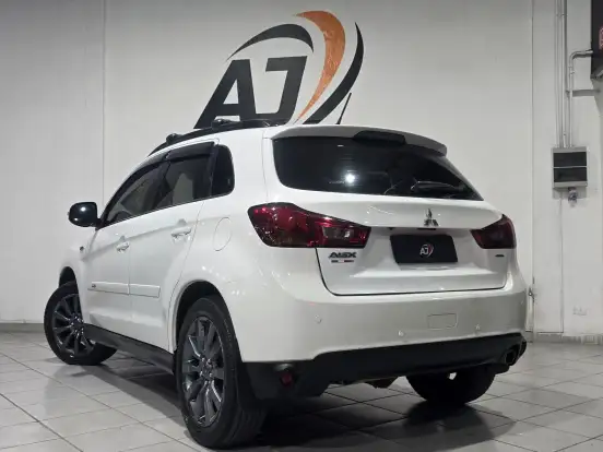 MITSUBISHI-ASX-2.0 4X4 AWD 16V GASOLINA 4P AUTOMÁTICO MITSUBISHI-ASX-2014