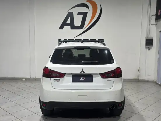 MITSUBISHI-ASX-2.0 4X4 AWD 16V GASOLINA 4P AUTOMÁTICO MITSUBISHI-ASX-2014