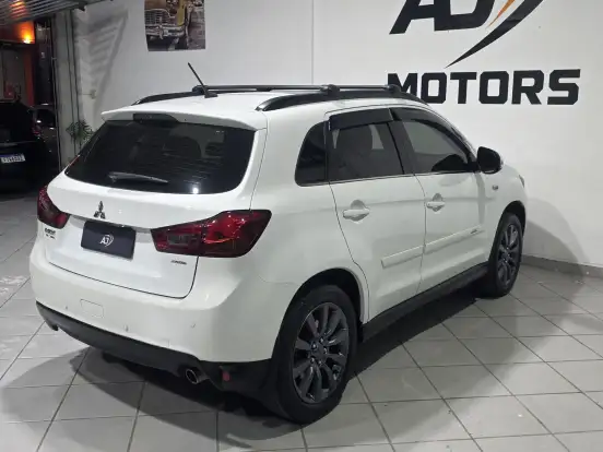MITSUBISHI-ASX-2.0 4X4 AWD 16V GASOLINA 4P AUTOMÁTICO MITSUBISHI-ASX-2014