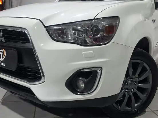 MITSUBISHI-ASX-2.0 4X4 AWD 16V GASOLINA 4P AUTOMÁTICO MITSUBISHI-ASX-2014