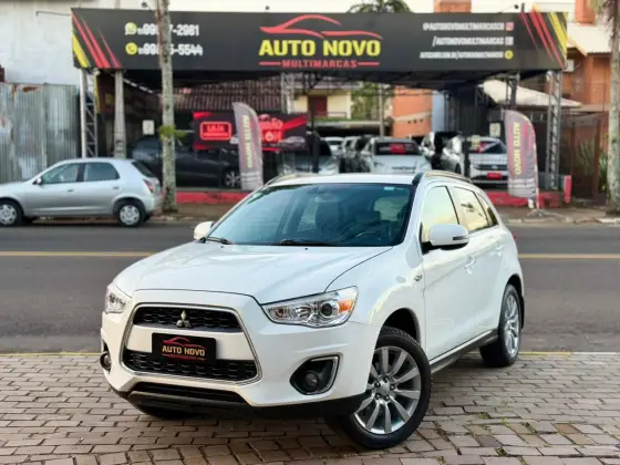 MITSUBISHI ASX 2.0 4X4 AWD 16V GASOLINA 4P AUTOMÁTICO