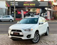 MITSUBISHI ASX 2.0 4X4 AWD 16V GASOLINA 4P AUTOMÁTICO MITSUBISHI ASX 2.0 4X4 AWD 16V GASOLINA 4P AUTOMÁTICO