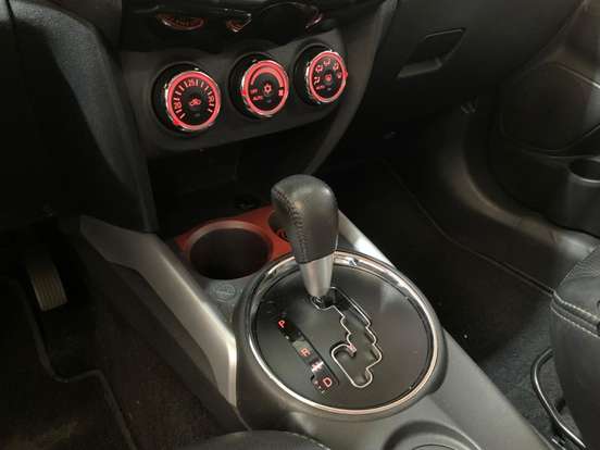 MITSUBISHI-ASX-2.0 4X2 16V FLEX 4P AUTOMÁTICO MITSUBISHI-ASX-2018