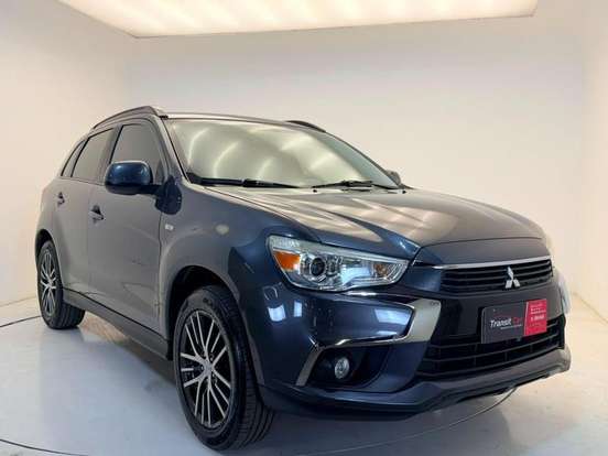 MITSUBISHI-ASX-2.0 4X2 16V FLEX 4P AUTOMÁTICO MITSUBISHI-ASX-2017