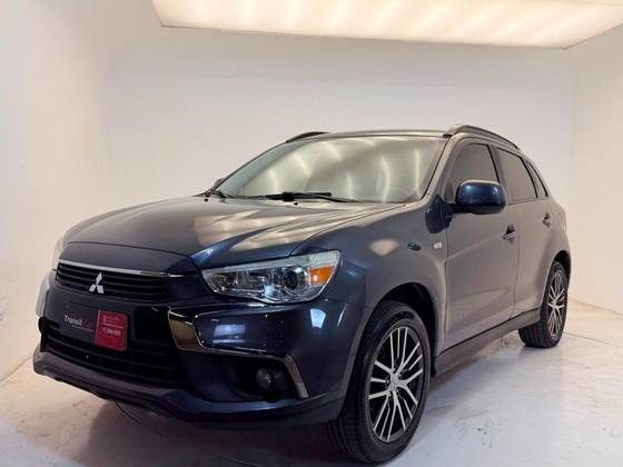 MITSUBISHI ASX 2.0 4X2 16V FLEX 4P AUTOMÁTICO