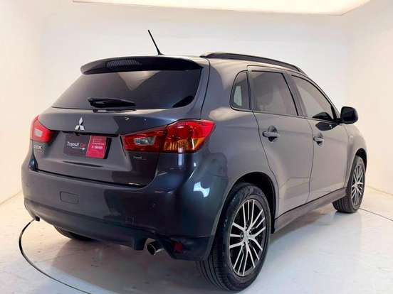 MITSUBISHI-ASX-2.0 4X2 16V FLEX 4P AUTOMÁTICO MITSUBISHI-ASX-2017