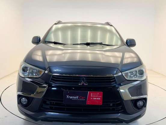 MITSUBISHI-ASX-2.0 4X2 16V FLEX 4P AUTOMÁTICO MITSUBISHI-ASX-2017