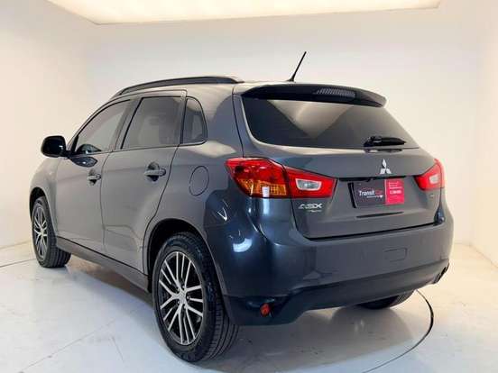 MITSUBISHI-ASX-2.0 4X2 16V FLEX 4P AUTOMÁTICO MITSUBISHI-ASX-2017