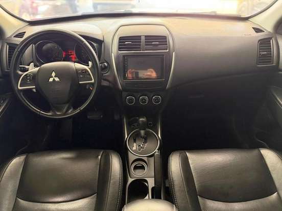 MITSUBISHI-ASX-2.0 4X2 16V GASOLINA 4P AUTOMÁTICO MITSUBISHI-ASX-2014