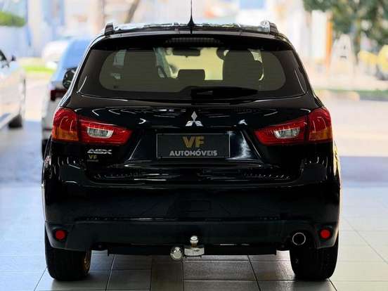 MITSUBISHI-ASX-2.0 4X2 16V GASOLINA 4P AUTOMÁTICO MITSUBISHI-ASX-2014