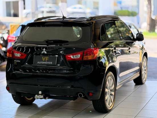 MITSUBISHI-ASX-2.0 4X2 16V GASOLINA 4P AUTOMÁTICO MITSUBISHI-ASX-2014