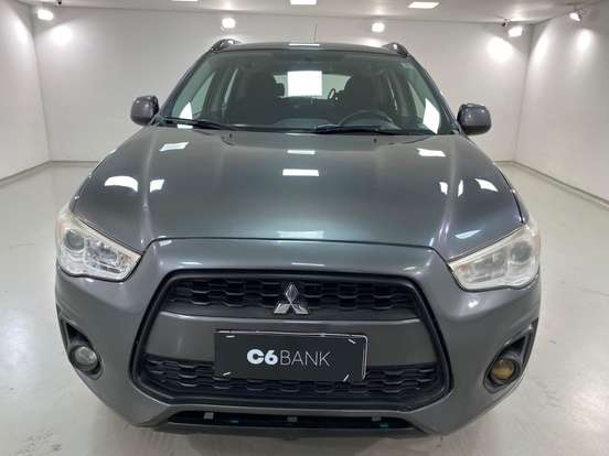 MITSUBISHI-ASX-2.0 4X2 16V GASOLINA 4P AUTOMÁTICO MITSUBISHI-ASX-2015