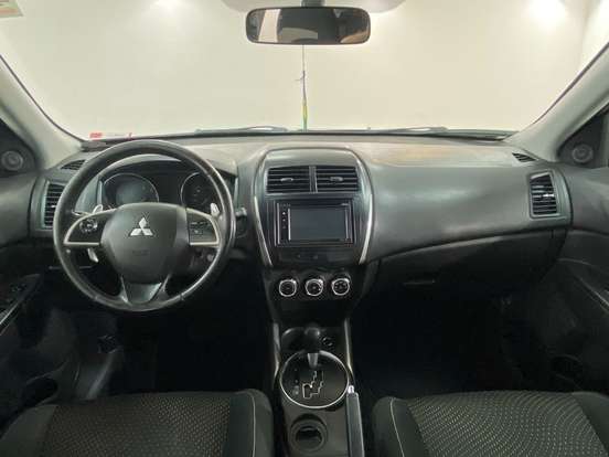 MITSUBISHI-ASX-2.0 4X2 16V GASOLINA 4P AUTOMÁTICO MITSUBISHI-ASX-2015