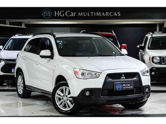 MITSUBISHI-ASX-2012