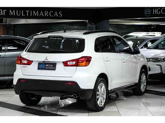 MITSUBISHI-ASX-2012