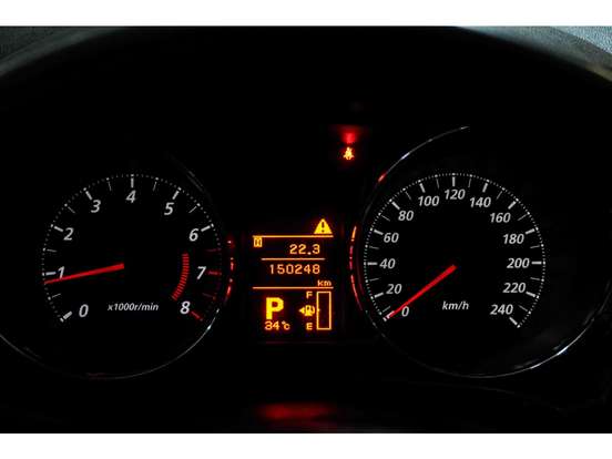 MITSUBISHI-ASX-2.0 4X2 16V GASOLINA 4P AUTOMÁTICO MITSUBISHI-ASX-2012