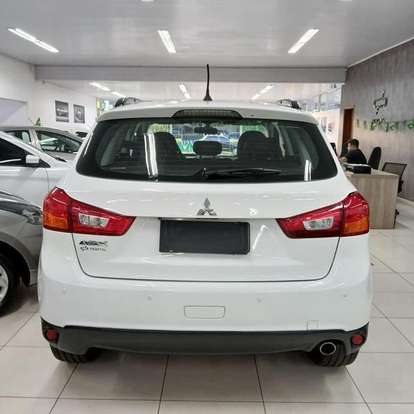 MITSUBISHI-ASX-2.0 4X2 16V GASOLINA 4P AUTOMÁTICO MITSUBISHI-ASX-2014