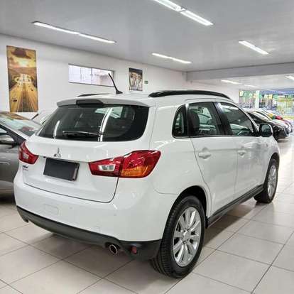 MITSUBISHI-ASX-2.0 4X2 16V GASOLINA 4P AUTOMÁTICO MITSUBISHI-ASX-2014
