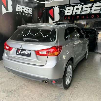 MITSUBISHI-ASX-2.0 4X2 16V GASOLINA 4P AUTOMÁTICO MITSUBISHI-ASX-2014