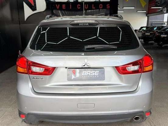 MITSUBISHI-ASX-2.0 4X2 16V GASOLINA 4P AUTOMÁTICO MITSUBISHI-ASX-2014