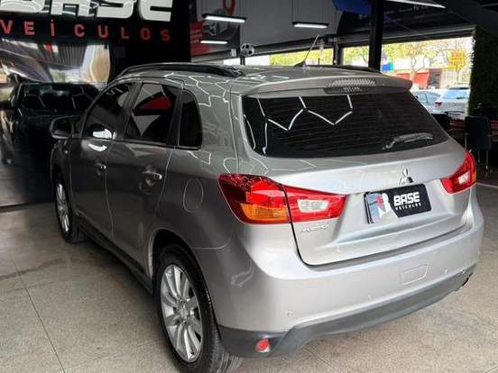 MITSUBISHI-ASX-2.0 4X2 16V GASOLINA 4P AUTOMÁTICO MITSUBISHI-ASX-2014