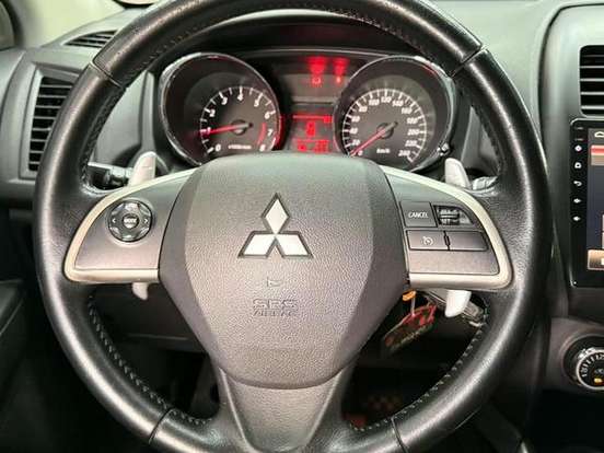 MITSUBISHI-ASX-2.0 4X2 16V GASOLINA 4P AUTOMÁTICO MITSUBISHI-ASX-2014