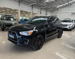 MITSUBISHI ASX 2.0 4X4 AWD 16V GASOLINA 4P AUTOMÁTICO MITSUBISHI ASX 2.0 4X4 AWD 16V GASOLINA 4P AUTOMÁTICO